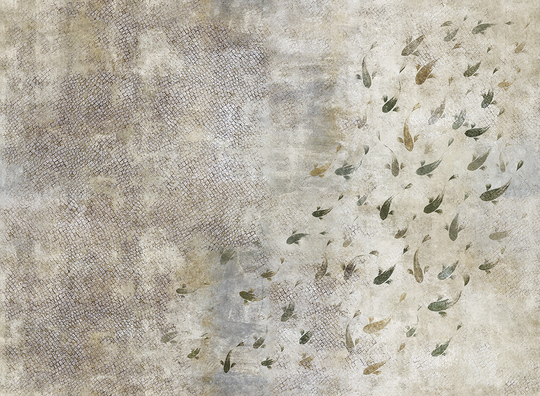 Bagno Wallpaper London Art